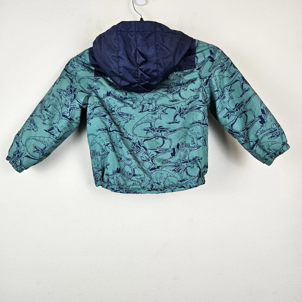 OSHKOSH BGOSH Fleece Lined Jacket Size 3T